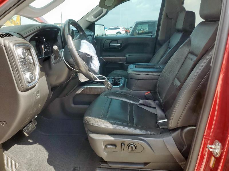 2021 GMC SIERRA K15 3GTU9FEL8MG404677
