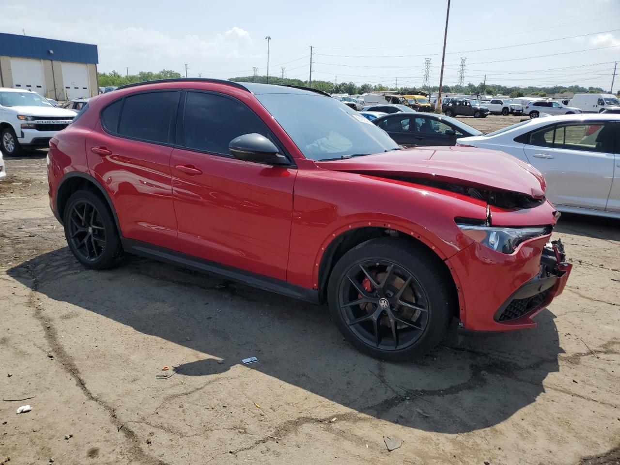 ALFA ROMEO STELVIO