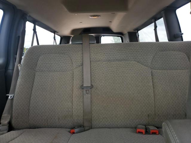 2017 CHEVROLET EXPRESS G3500 LT 1GAZGPFG7H1334282