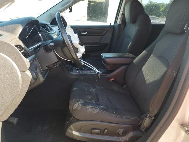 2017 CHEVROLET TRAVERSE LT 1GNKVGKD3HJ323474