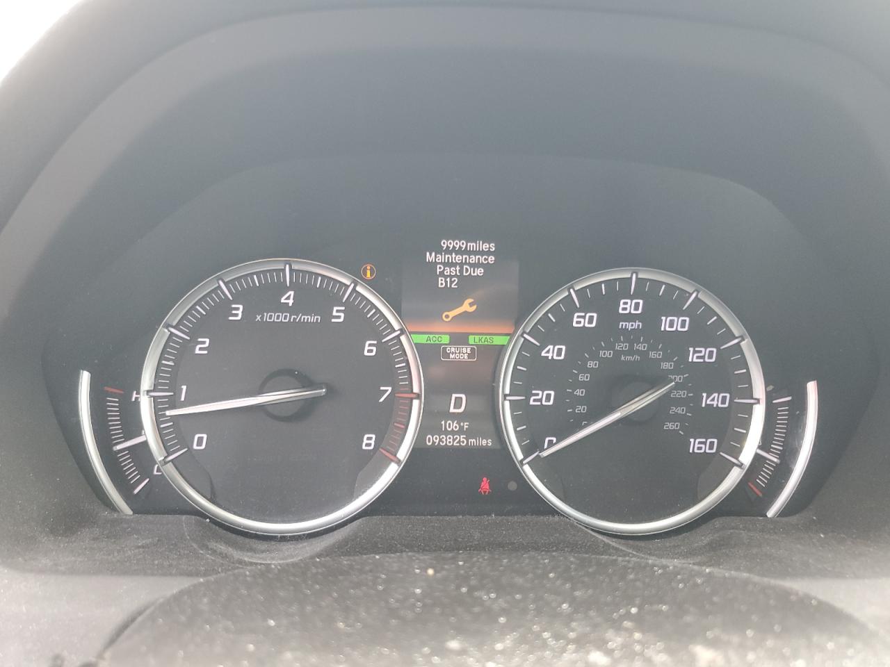 Acura Tlx 2018