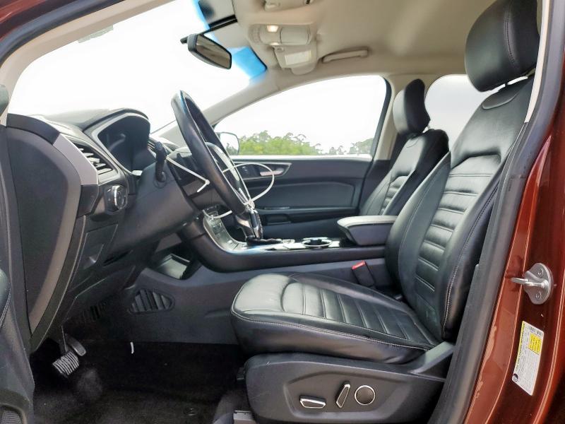 2016 FORD EDGE SEL 2FMPK3J86GBC58591