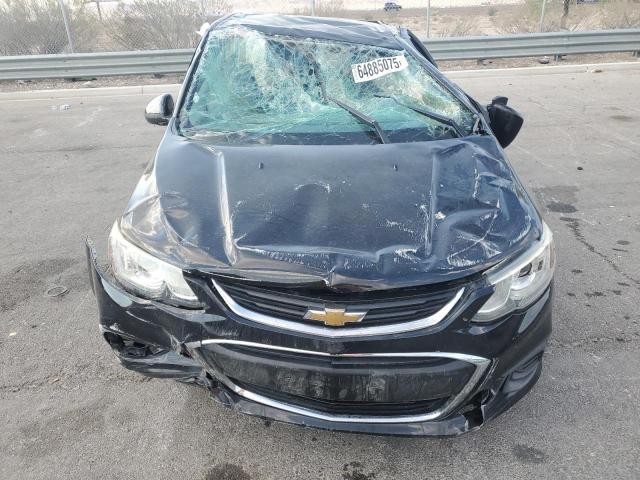 2017 CHEVROLET SONIC LS #3303646931