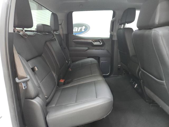 2025 GMC SIERRA K15 3GTUUDEDXSG190770