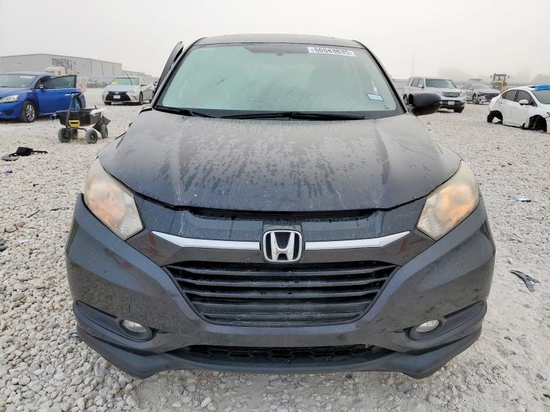 2018 HONDA HR-V EX 3CZRU6H52JG701662