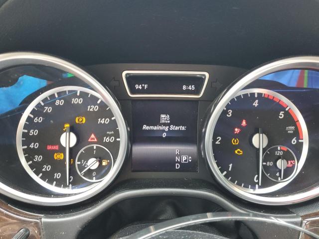 2015 MERCEDES-BENZ GL 350 BLU 4JGDF2EE5FA457384