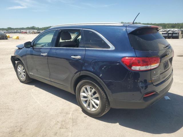 2018 KIA SORENTO LX 5XYPGDA50JG416489