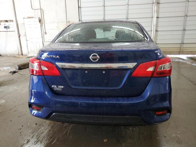 2019 NISSAN SENTRA S - 3N1AB7AP9KY398775