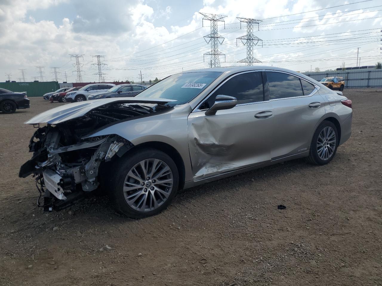 LEXUS ES 300H