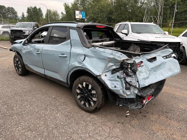 2025 HYUNDAI SANTA CRUZ 5NTJCDDFXSH142560