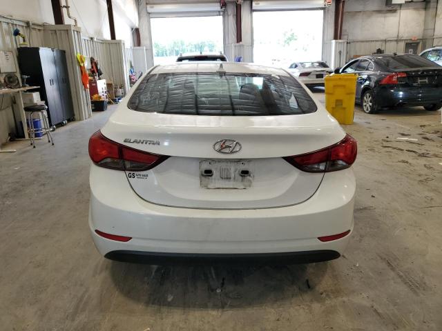 2015 HYUNDAI ELANTRA SE - 5NPDH4AE0FH550824