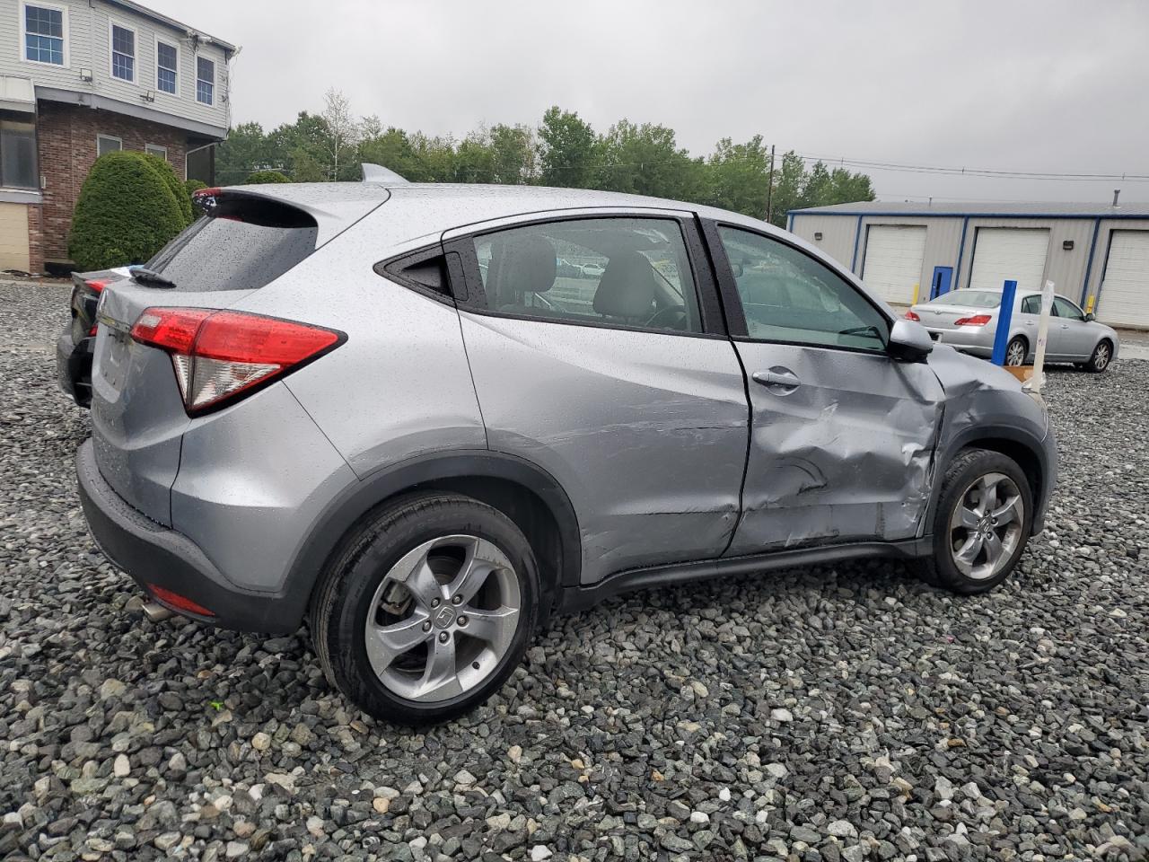 HONDA HR-V LX