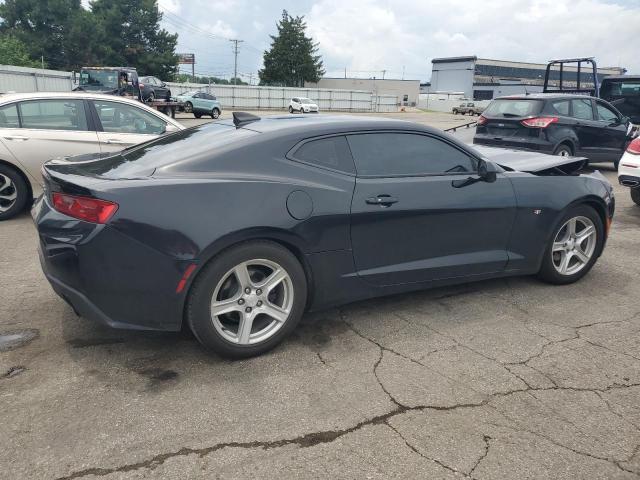 2018 CHEVROLET CAMARO LT 1G1FB1RS6J0139591