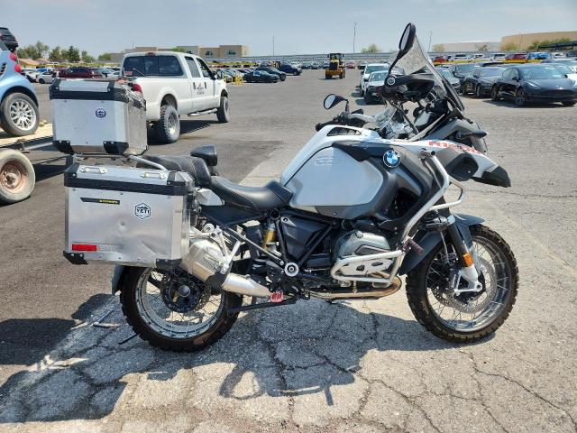 2016 BMW R1200 GS A WB10A1204GZ665289