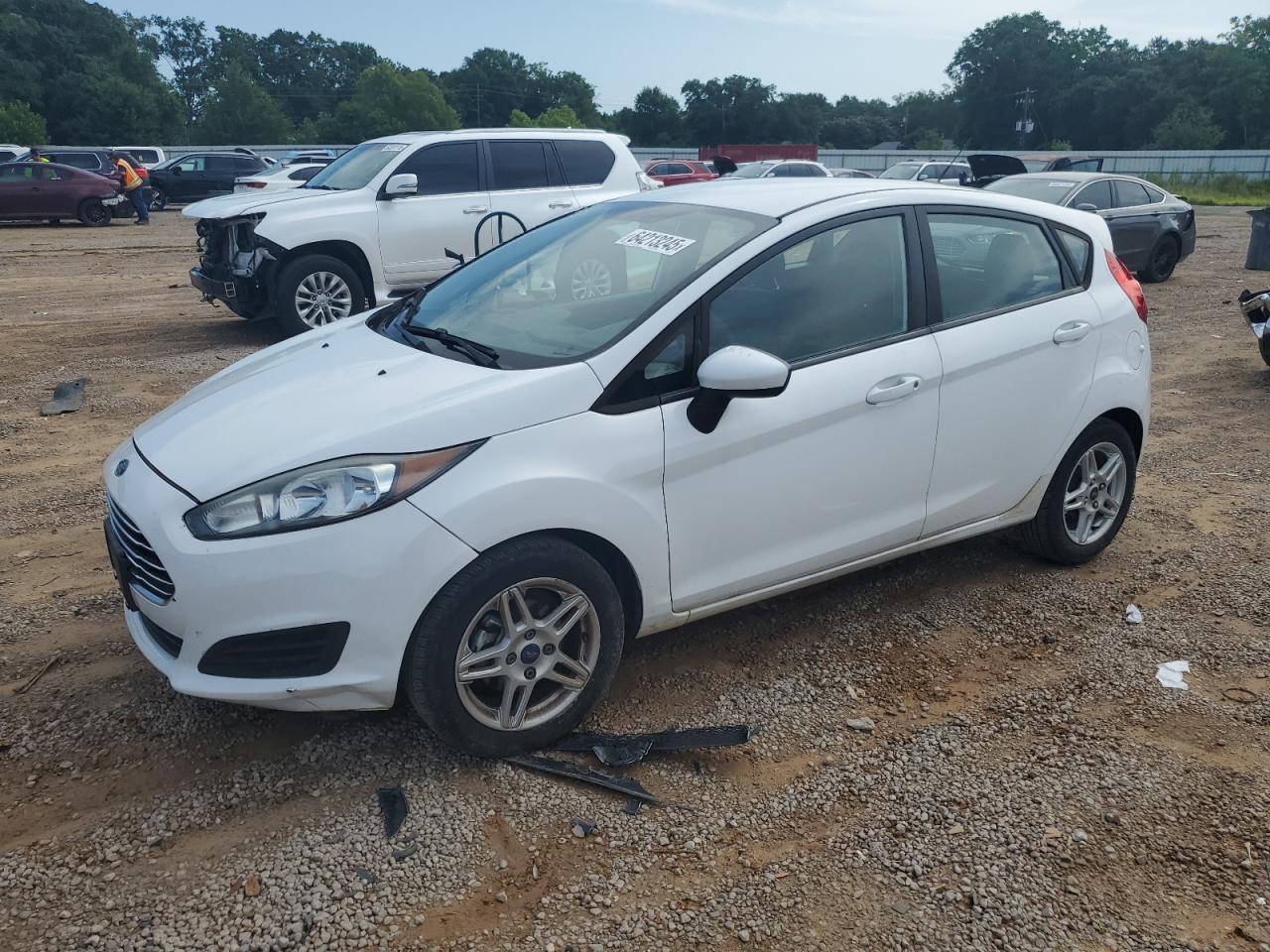 FORD FIESTA SE