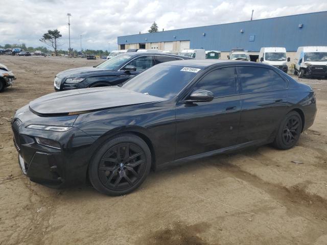 2024 BMW 760 XI WBA33EJ02RCS57864