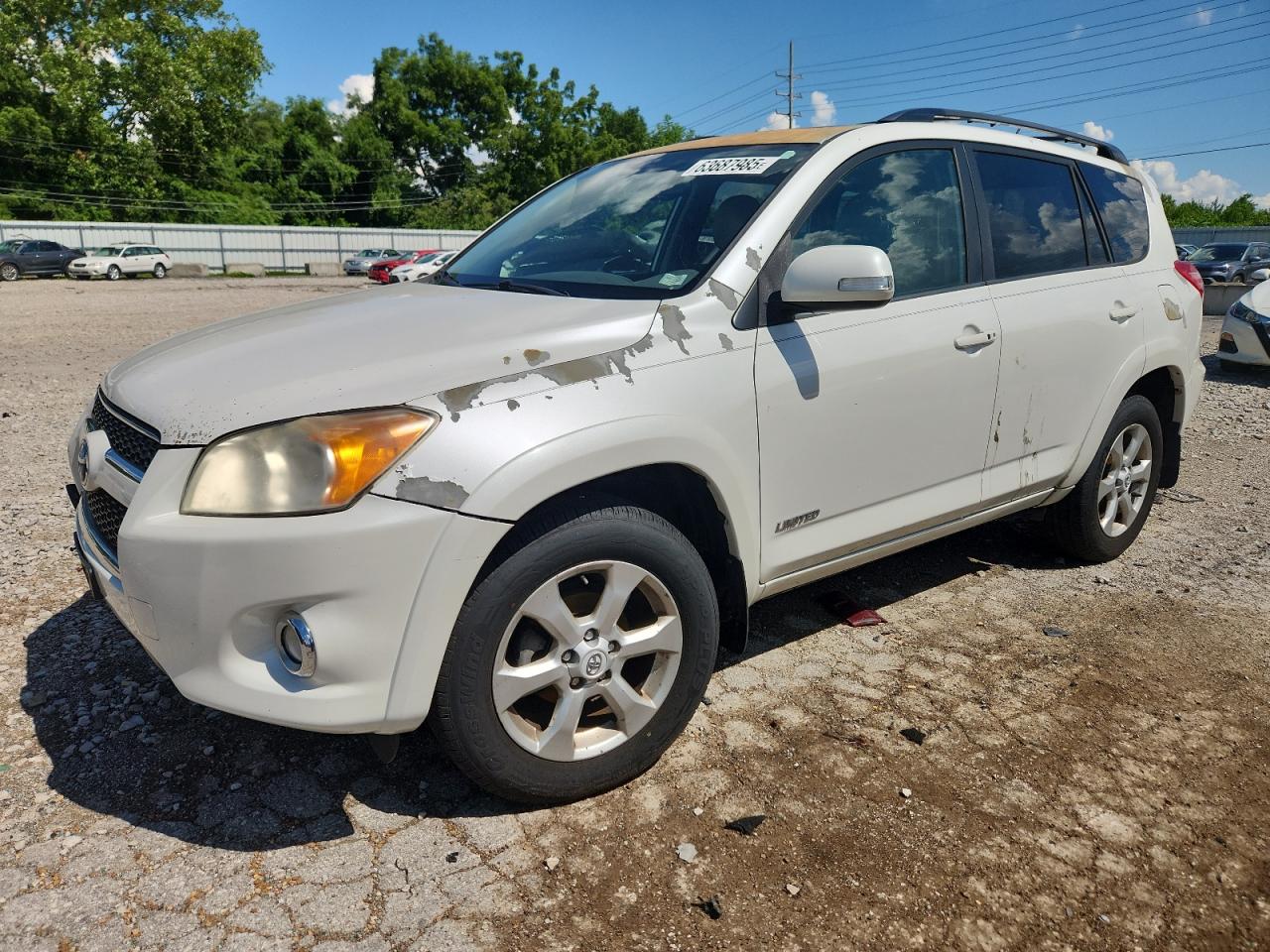 TOYOTA RAV4 LIMITED