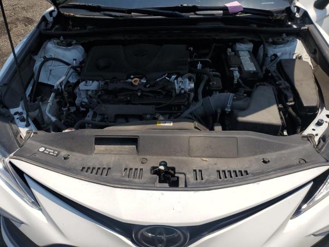 2022 TOYOTA CAMRY LE - 4T1C11AK4NU713477