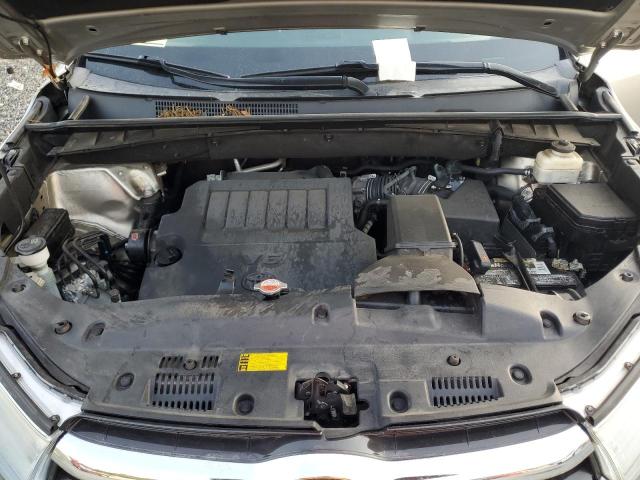 2016 TOYOTA HIGHLANDER 5TDYKRFH7GS126202