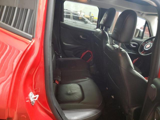 2016 JEEP RENEGADE L ZACCJADT6GPE11525