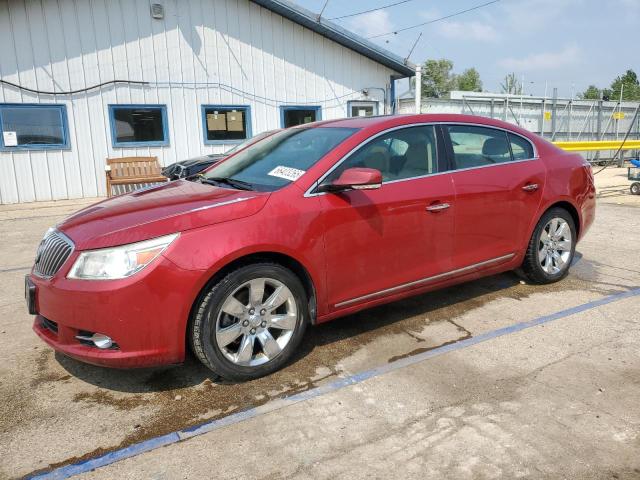 BUICK LACROSSE P