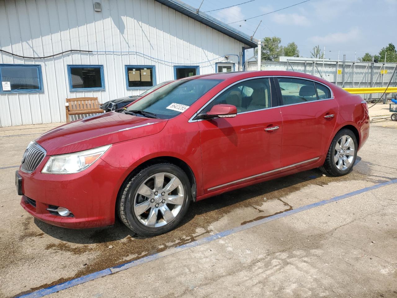 BUICK LACROSSE PREMIUM