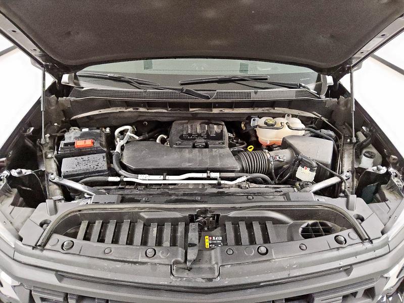 2024 CHEVROLET SILVERADO 1GCPABEK6RZ151483