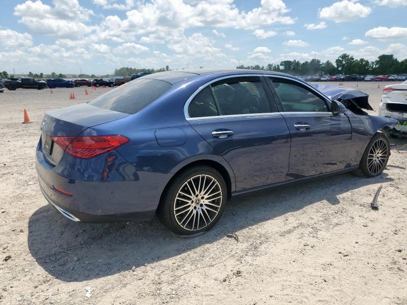 2024 MERCEDES-BENZ C 300 W1KAF4GB5RR212991