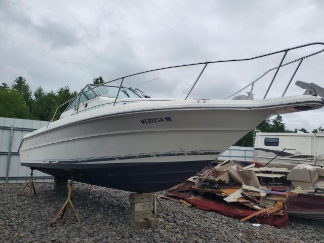 Global Auto Auctions: 1990 SEA RAY BOAT