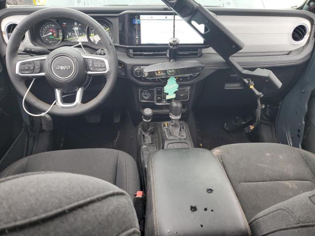 2024 JEEP WRANGLER SAHARA 4XE - 1C4RJXP60RW187595