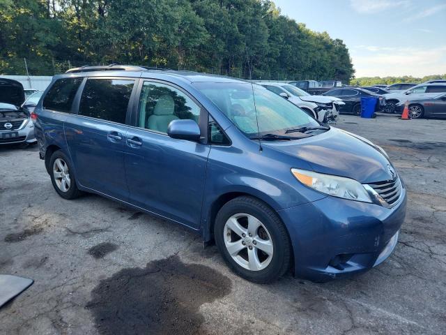 2014 TOYOTA SIENNA LE - 5TDKK3DC7ES454887