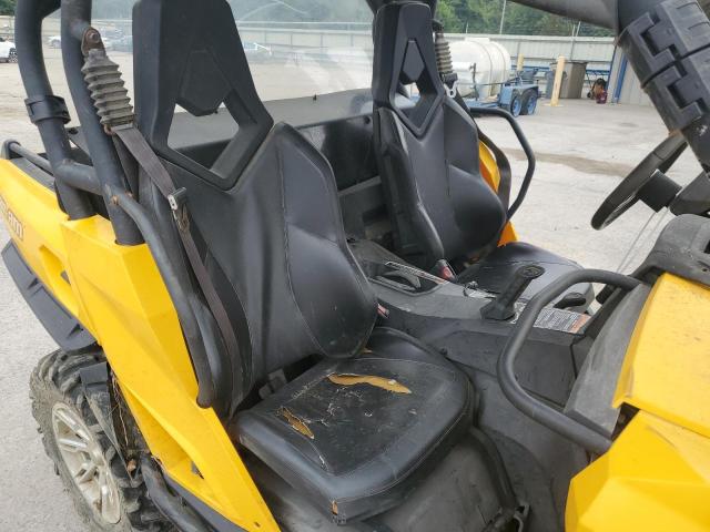 2011 CAN-AM COMMANDER 1000 XT - 3JBKKCP10BJ001107