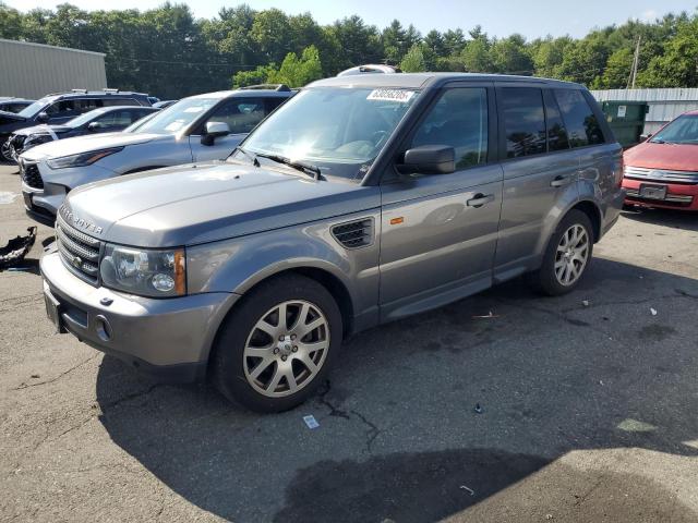 2008 LAND ROVER RANGE ROVE #3310595044