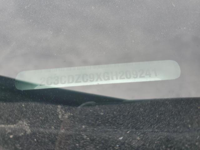 2016 DODGE CHALLENGER #3301809356