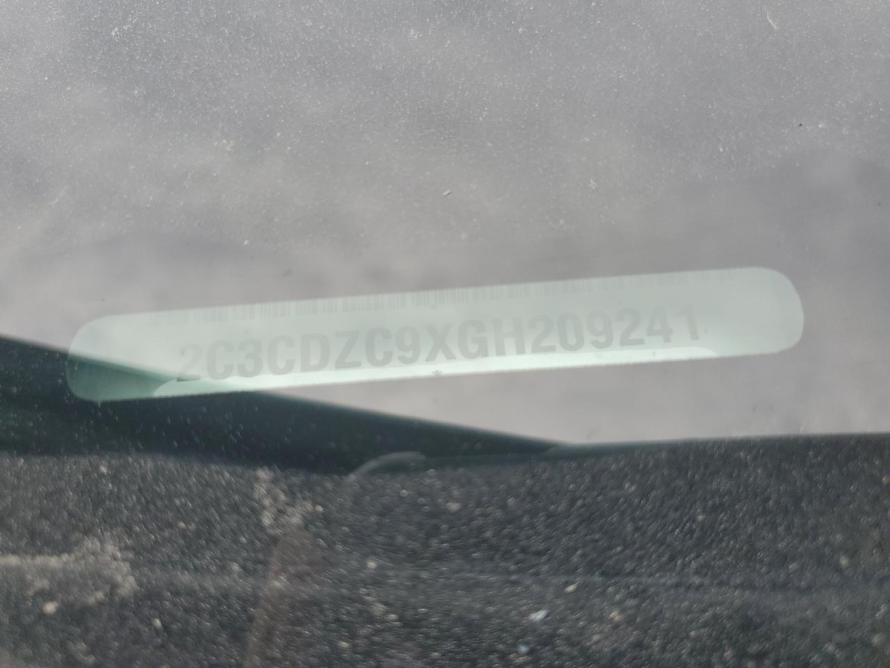 DODGE CHALLENGER SRT HELLCAT