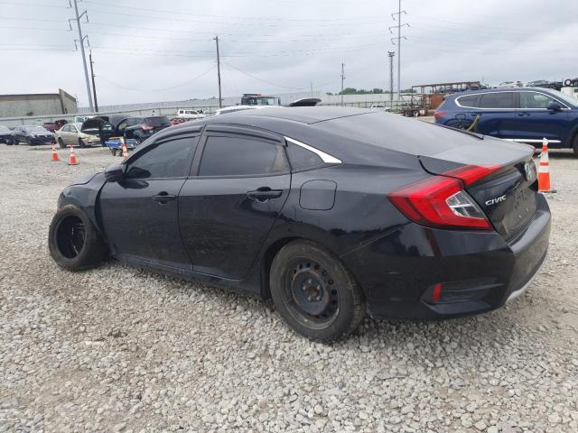 2019 HONDA CIVIC LX 2HGFC2F67KH545833