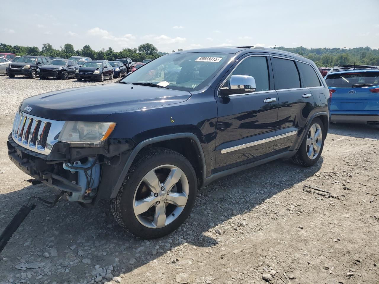 JEEP GRAND CHEROKEE OVERLAND