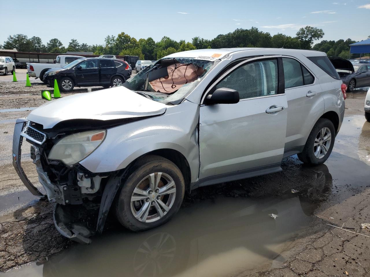 CHEVROLET EQUINOX LS