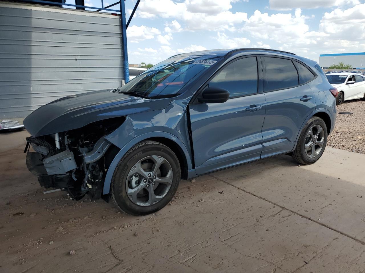 FORD ESCAPE ST LINE