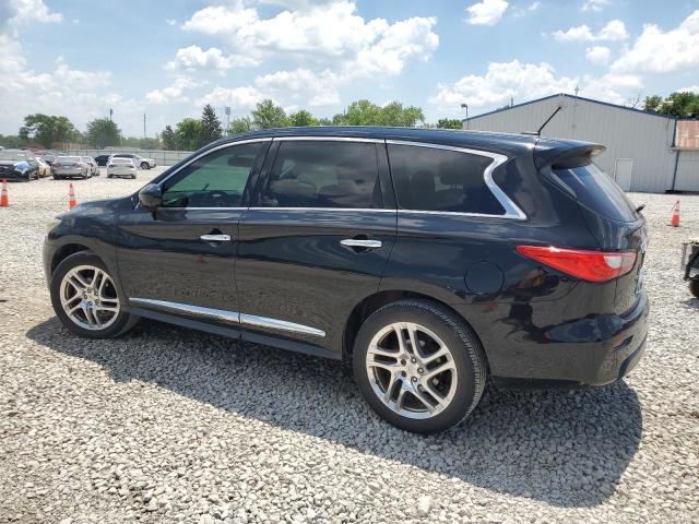 Vin: 5n1al0mm0dc308116, lot: 63454825, infiniti jx35 20132