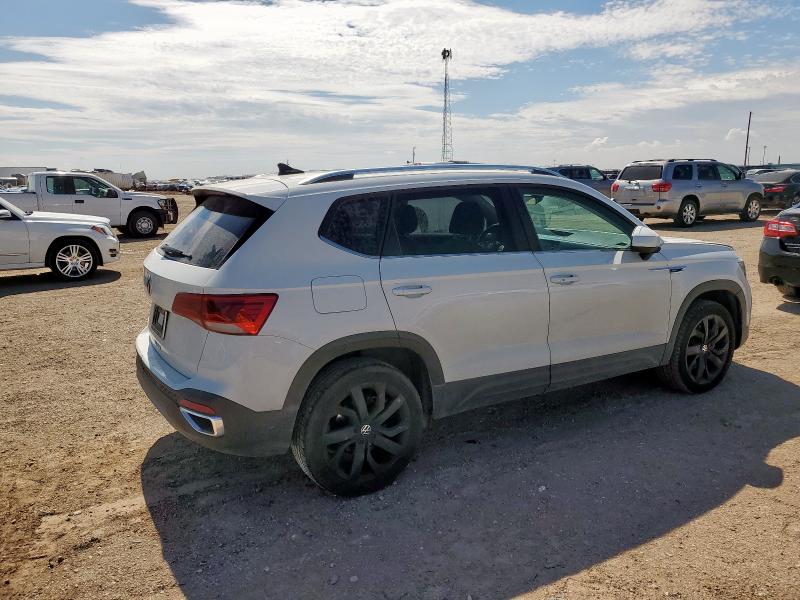 2023 VOLKSWAGEN TAOS SE 3VVEX7B23PM322018