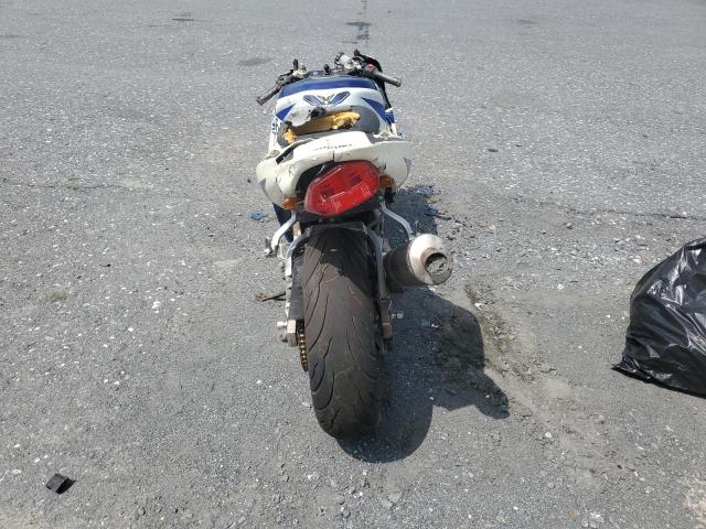 2000 SUZUKI GSX-R750 JS1GR7HA4Y2100526