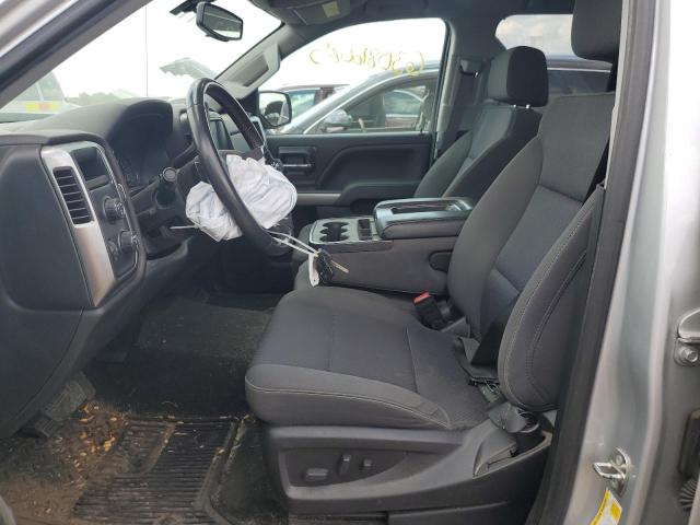 2018 CHEVROLET SILVERADO - 1GCVKREC3JZ192373