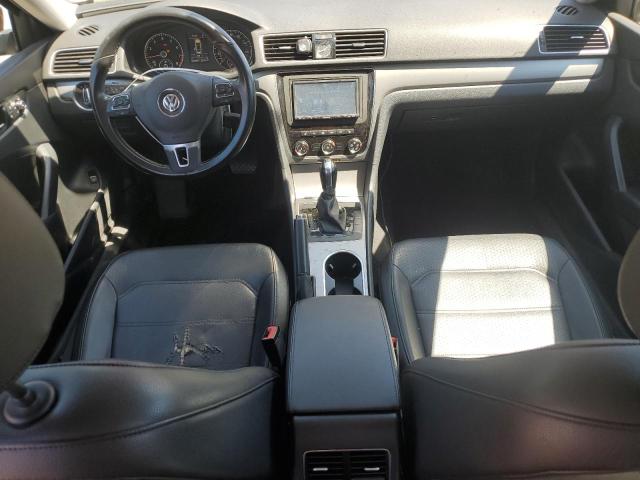 2014 VOLKSWAGEN PASSAT SE - 1VWBT7A30EC062079