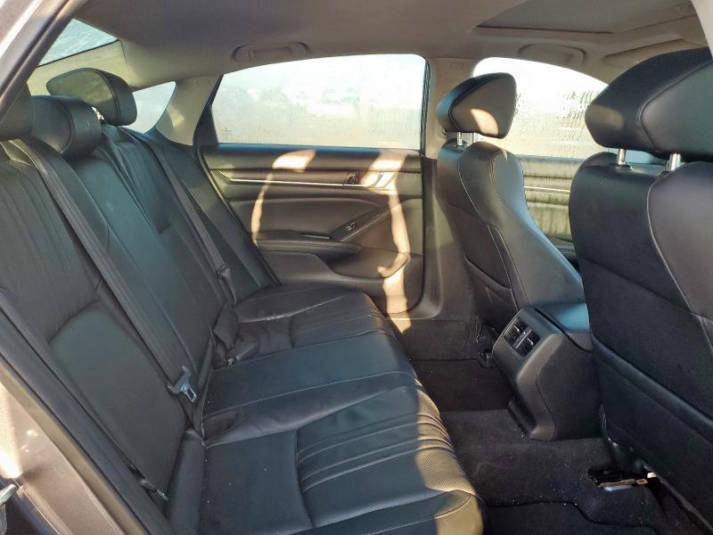 2018 HONDA ACCORD EXL - 1HGCV1F53JA231883