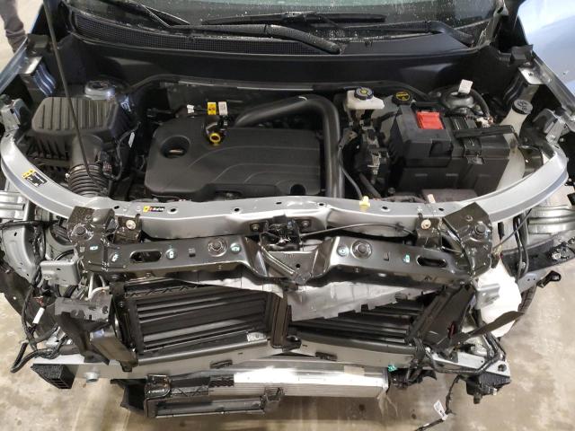 2025 CHEVROLET EQUINOX LT - 3GNAXPEG7SL256910