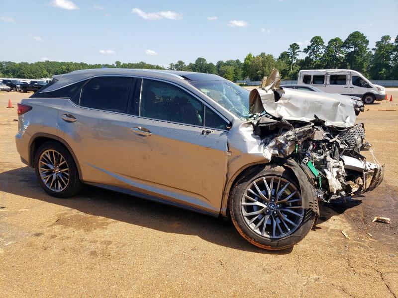 2017 LEXUS RX 350 BAS 2T2ZZMCA1HC064313