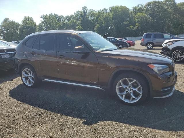 2015 BMW X1 SDRIVE2 WBAVM1C59FVZ93854
