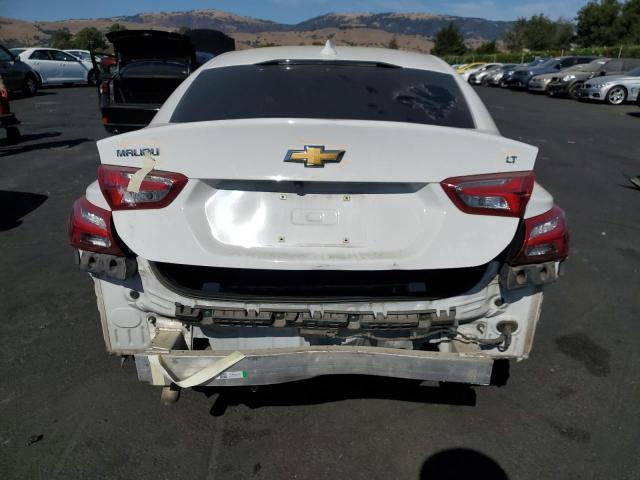2019 CHEVROLET MALIBU LT - 1G1ZD5ST7KF111878