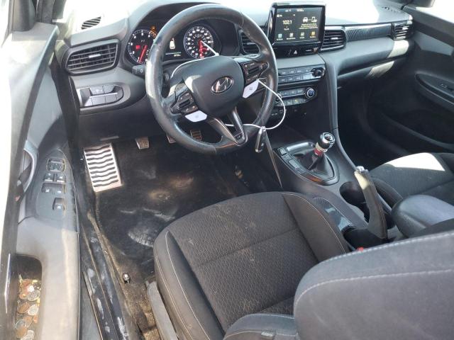 2019 HYUNDAI VELOSTER N #3292207228